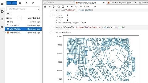 How to install (easy way) Python, Geopandas and Rasterio in Windows - Tutorial