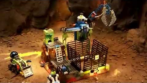 2010 LEGO Power Miners