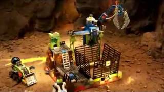 2010 Lego Power Miners