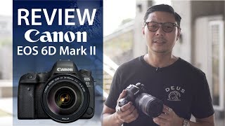 รีวิว Canon EOS 6D Mark II | Look@Me EP108