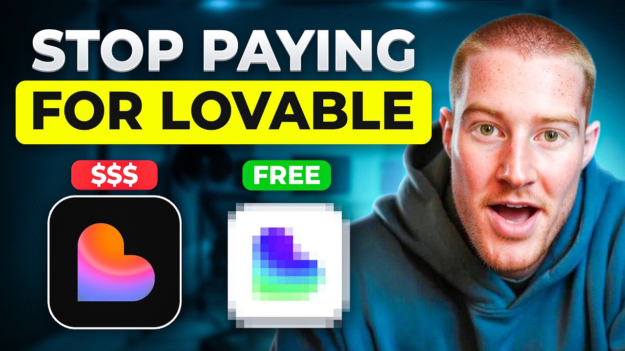 I Found a Way to Vibe Code for FREE (Google AI Studio)