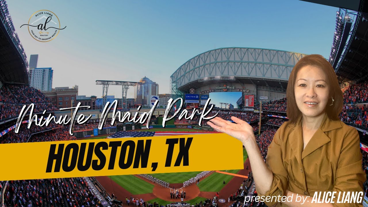 Visiting Minute Maid Park: This is what you need to know