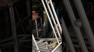 Stainless Steel Dining Table Frame Price in kg