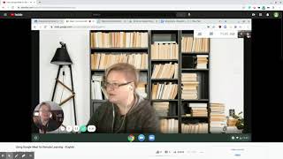 Using Google Meet for Remote Learning -- Rohingya screenshot 5