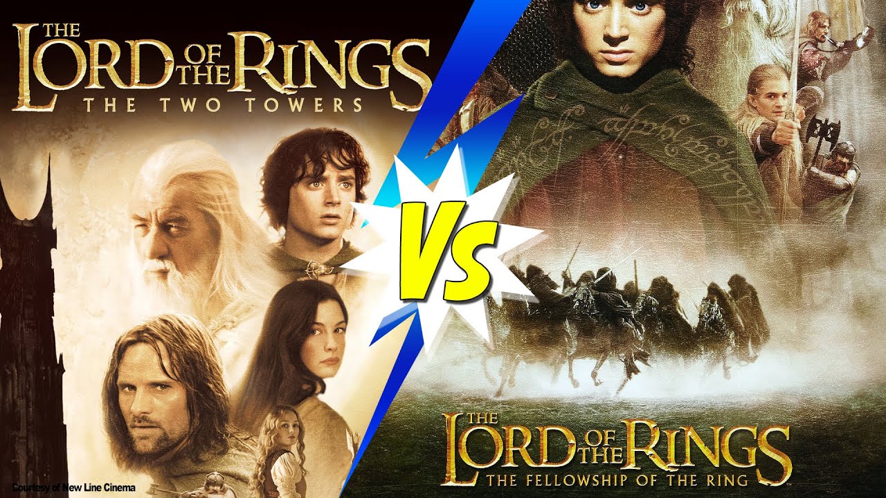 The Lord of the Rings is Overrated | There I Said It - YouTube