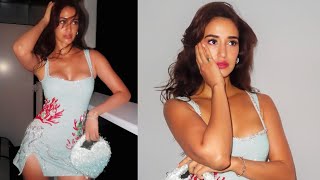 Disha Patani Raises The Temperature On Akash Ambani And Radhika Merchant Cruise