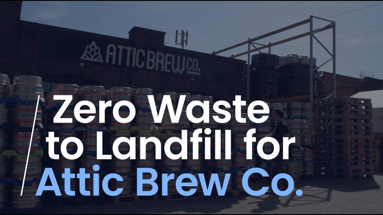 Case Study - Attic Brew Co. - YouTube