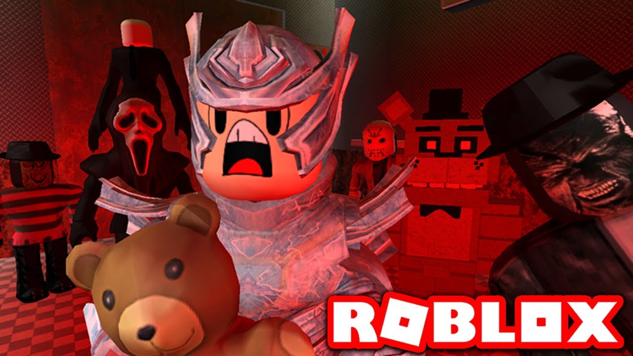 Creepy Elevator Roblox Videos