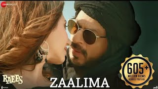 Zaalima - Raees Lofi Song 2022 Slowed And Reverb