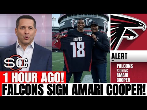 BREAKING NEWS! JUST HAPPENED! AMARI COOPER IN ...
