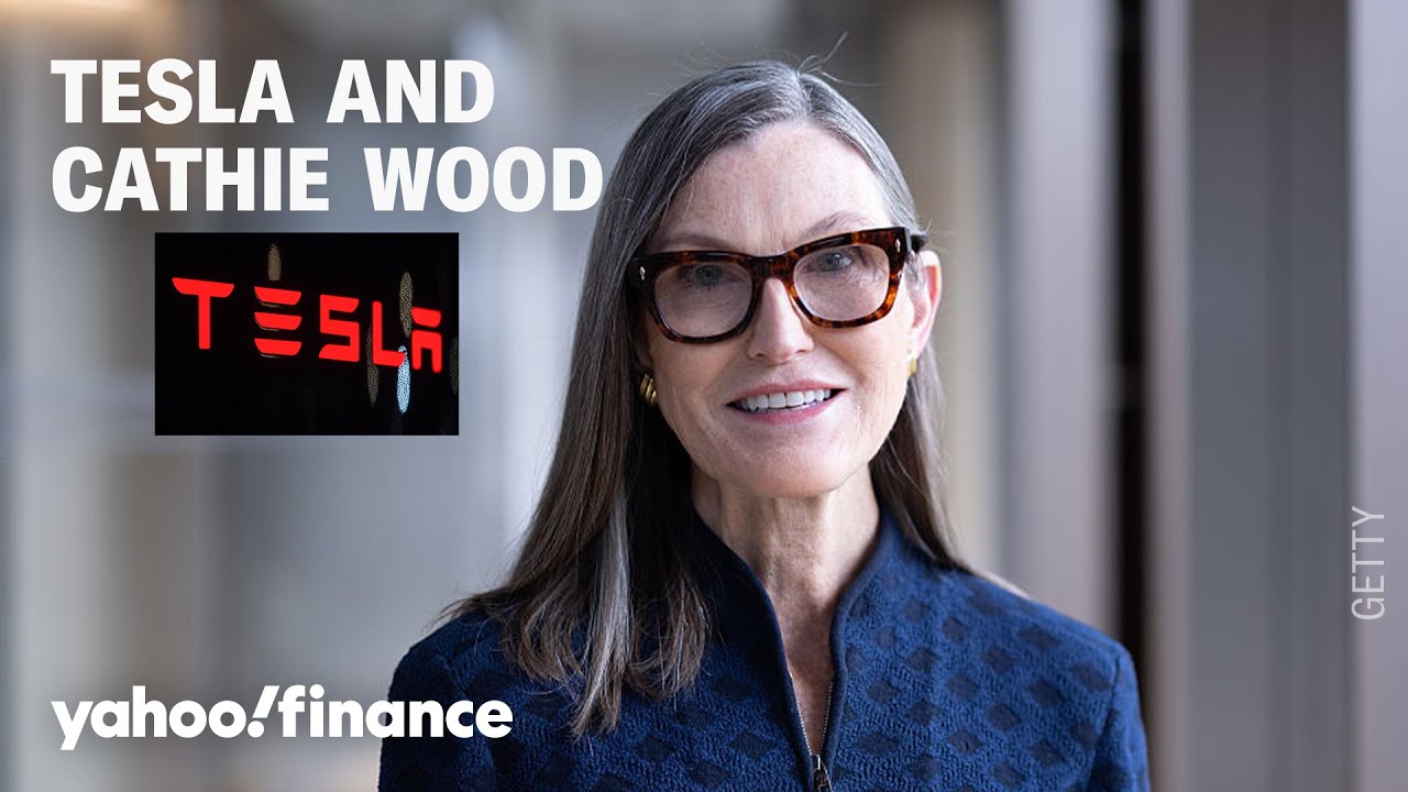 How Tesla has fueled Cathie Wood's ARK Innovation fund
