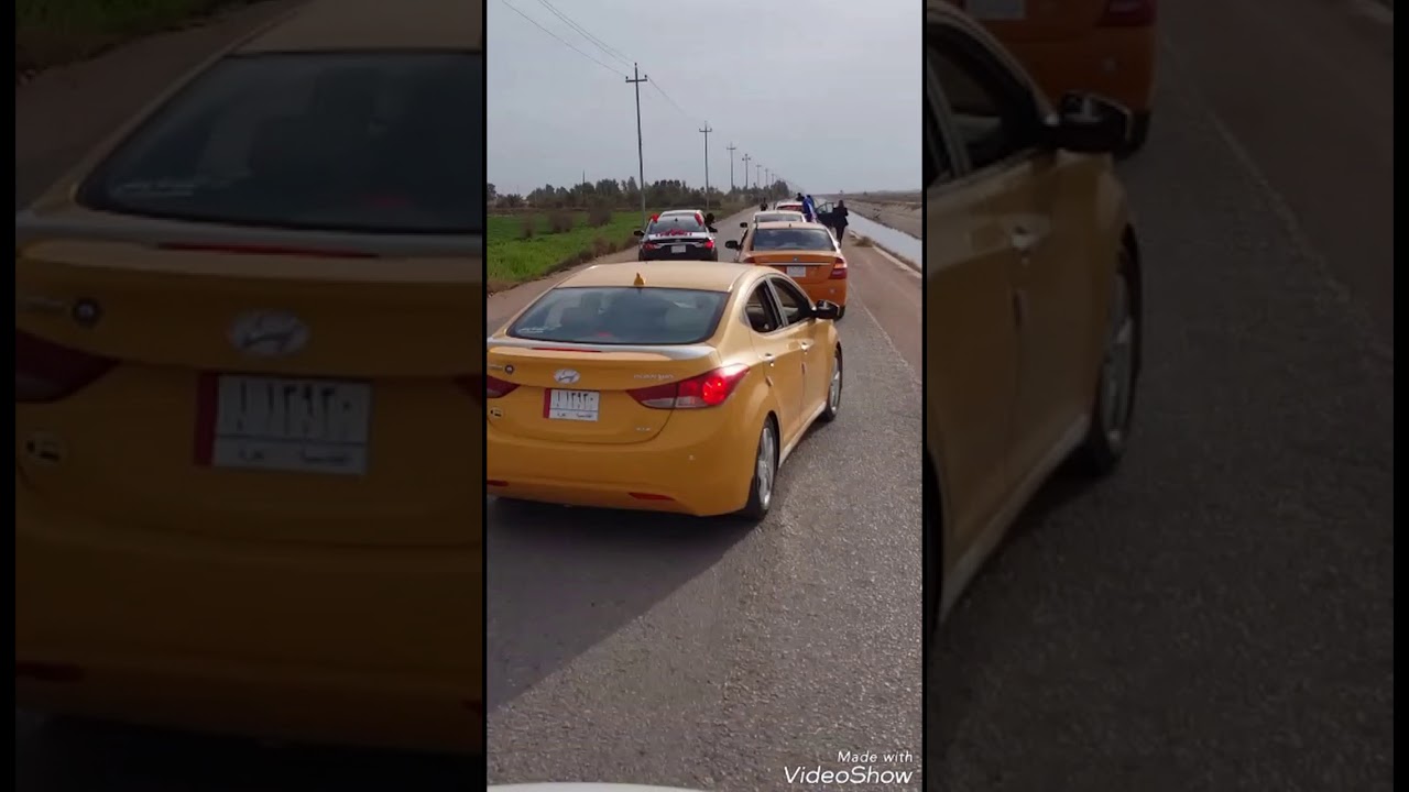 زفه حسين عدنان حسوني البرقعاوي  في الديوانيه