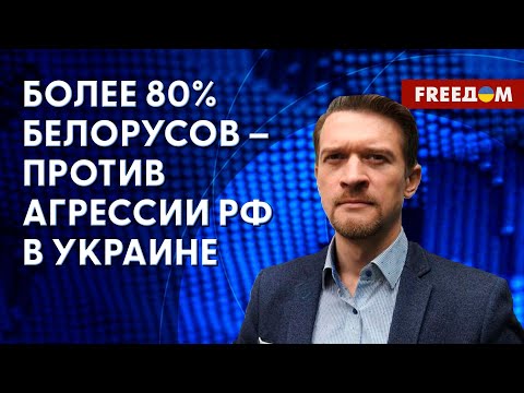 🔴 Цель демократических сил Беларуси – вырвать страну из лап РФ, – Мацкевич