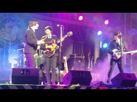 Slow Down - Beatles by Britain's Finest tribute band
