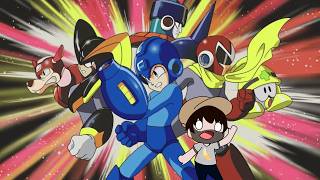 A Nice Chill Megaman Stream