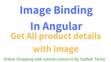 Online Shopping Web Lesson 5 Product Catalog