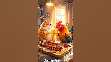 "This AI Cat Will Blow Your Mind! 😱🐱 | Wait for the Ending!" #shorts #ytshorts #youtubeshorts #cat