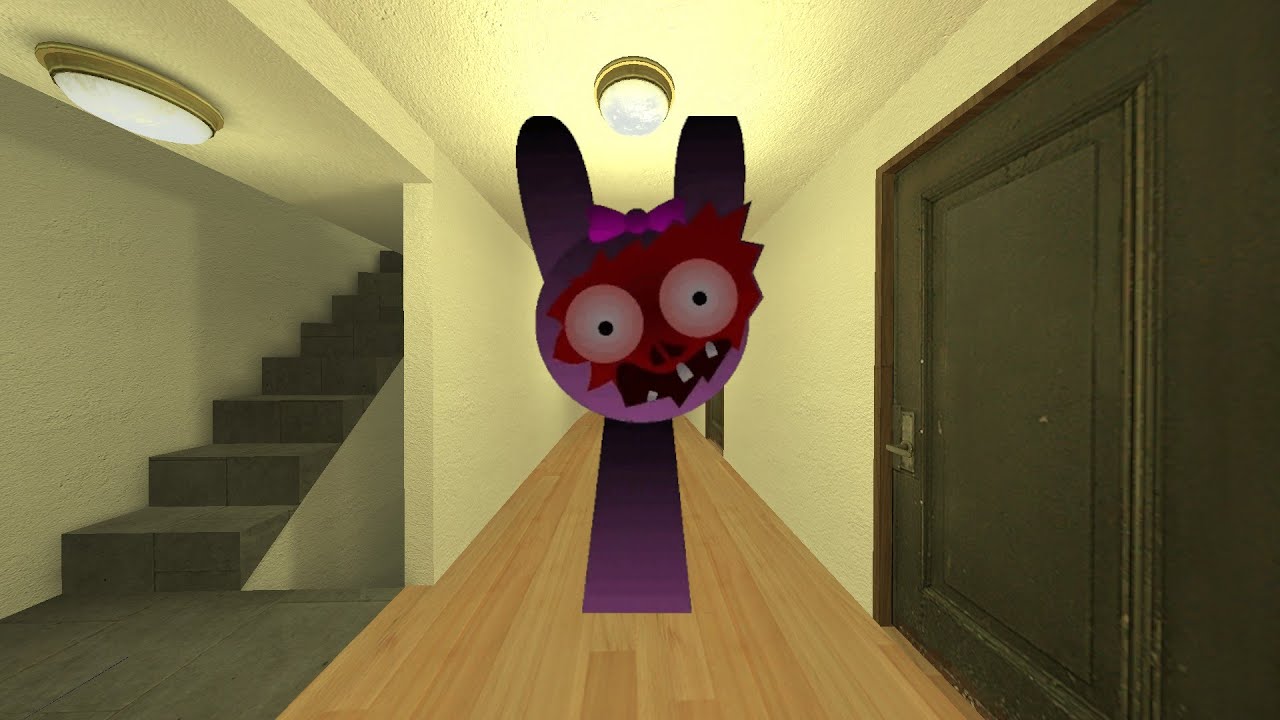 Sprunki Pinki Horror Nextbot Gmod