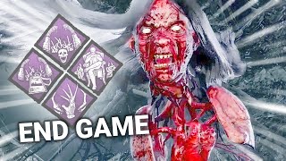 End Game Krasue is TERRIFYING! | Dead by Daylight