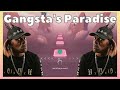 Gangsta's Paradise - Coolio - Tiles Hop