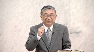 礼拝「勝ち得て余りある人生」丸山芳浩 師 2026年7月12日 米沢興譲教会
