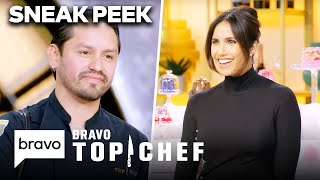 Which Chef Will Return to the Competition? | Top Chef Sneak Peek (S20 E12) | Bravo