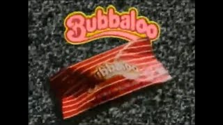 Bubbaloo (Anuncio de Chicles)