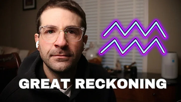 THIS CHANGES EVERYTHING: The Great Reckoning of Aquarius in 2026