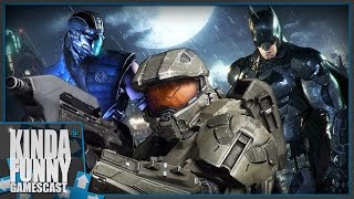 Adam Kovic Reviews Every Game He Played This Year - Kinda Funny Gamescast Ep. 46 (Pt. 2)