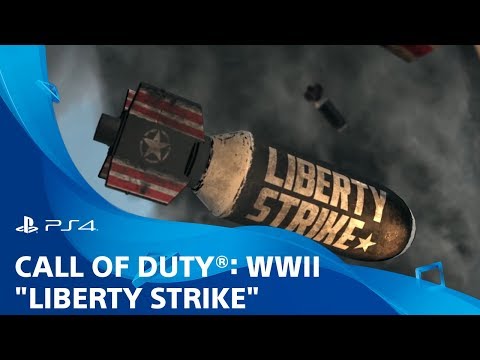 Call of Duty®: WWII - "Liberty Strike"  | CZ Trailer | PS4