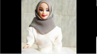 Finally Hijab Barbie
