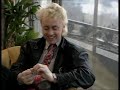 Capture de la vidéo Roger Taylor Interview 1986