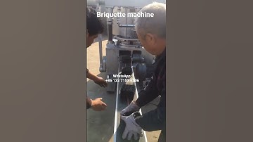 Model 220 honeycomb coal briquettes press machine for square coal brikets making machine