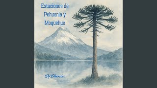 Nieve Sobre Moquehue