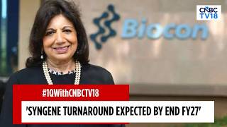 Muted Q1 For Biocon | Looking To Launch New Products In Next 1-2 Years Which Will Aid Growth: Co
