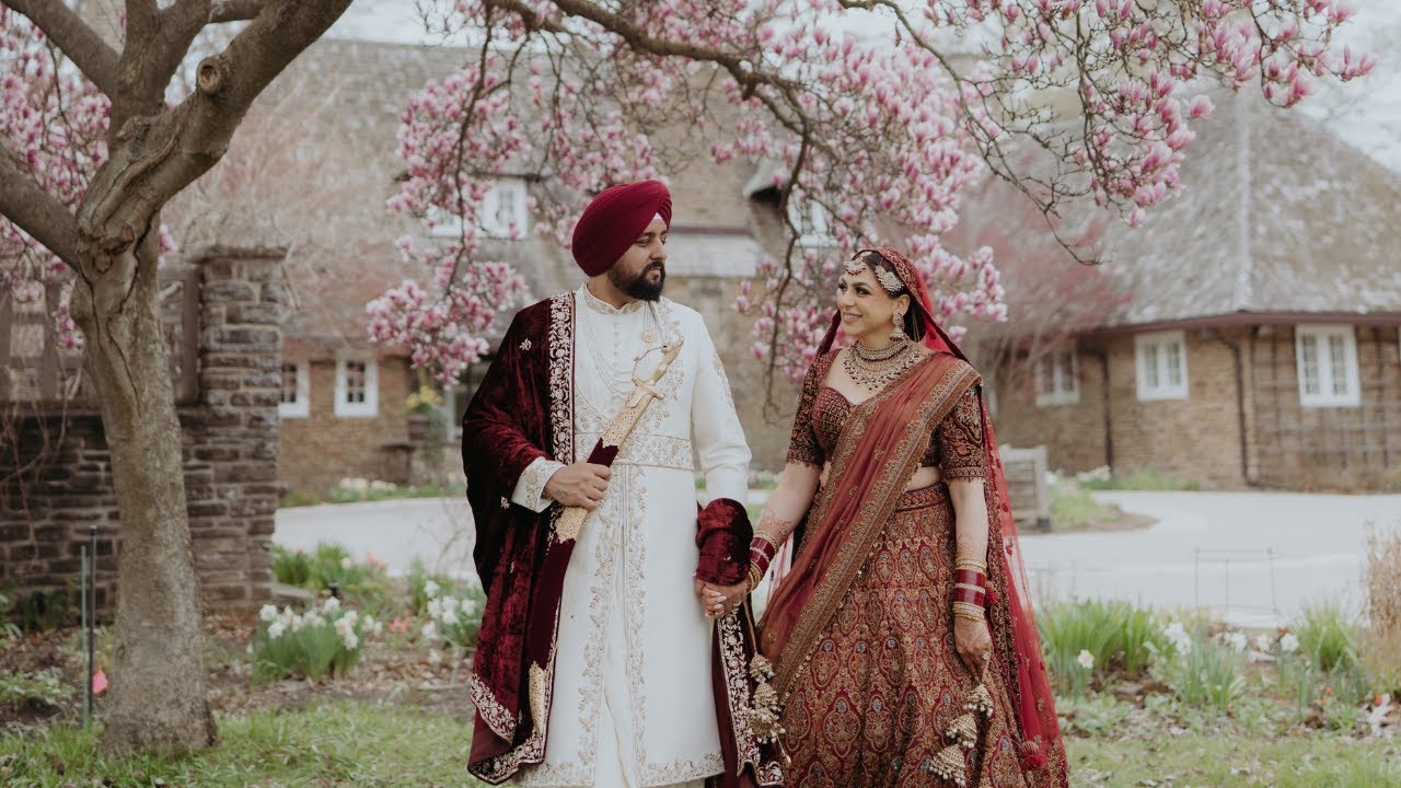Rajdeep & Baldip || Sikh wedding Film || Toronto-Canada|| Team Alpine