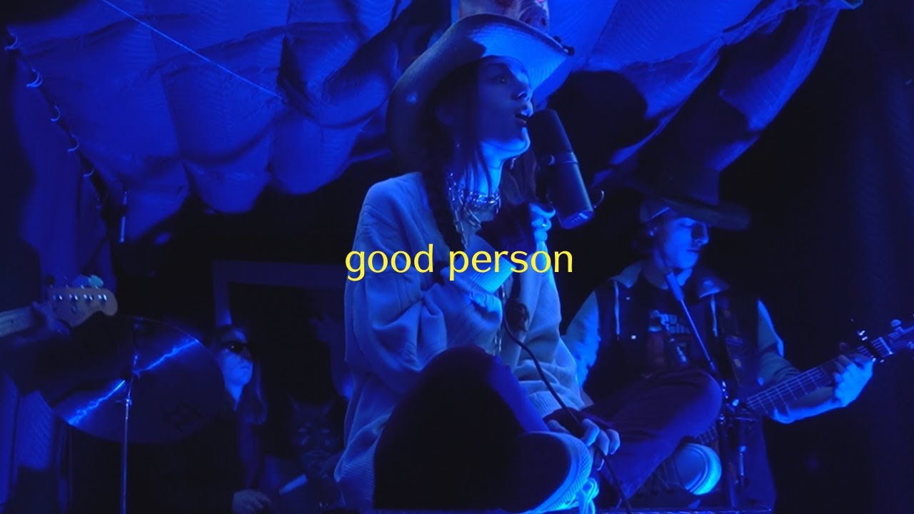 good person