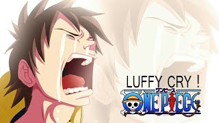 لوفي...عندما تجتمع الأحزان- مؤثر جداً😭💔-One piece [AMV][ASMV]