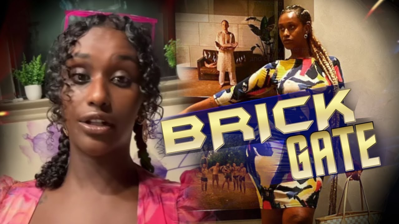 Brickgate & The Slander Of Black American Men