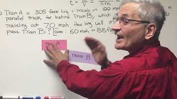 Catching Up Problems - ORGOMAN - DAT DESTROYER - Math | DAT Destroyer