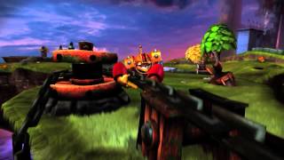 E3 2012 Skylanders Giants trailer