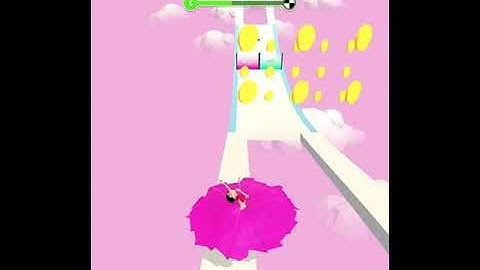 Battle Ballet 😁🌈😈 Game Walkthrough - GamePlay All Levels [ iOS / Android ] New Game!!