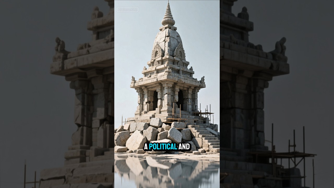 The Ancient Cities That Erased Themselves on Purpose | Forgotten Civilizations Revealed