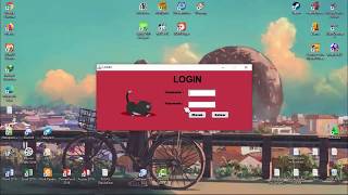 Aplikasi Administrasi pada Pet Shop Vet screenshot 1