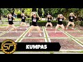 KUMPAS ( Dj Arkie Remix ) - Moira Dela Torre | OPM | Dance Fitness | Zumba