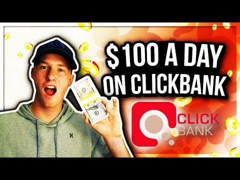 How to Make $100 a Day with Clickbank Affiliate Marketing (WITHOUT A FOLLOWING ONLINE)