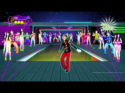 Baila Latino Playstion 4 Trailer