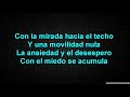 Alfredito Olivas - El paciente (LETRA)