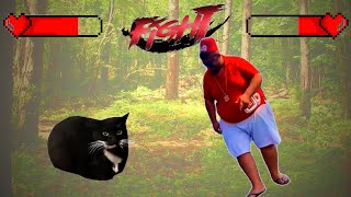 Maxwell Cat vs Skibidi bop yes yes yes