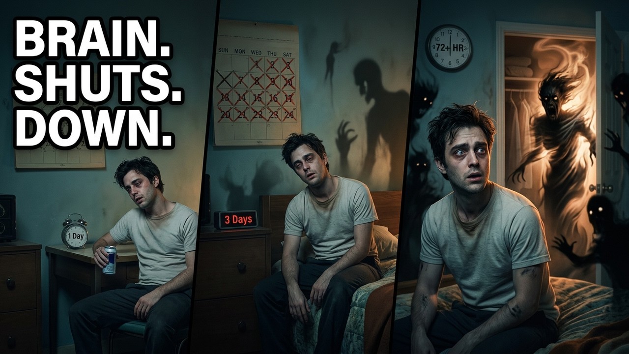 This Genetic Disease Proves You Cannot Live Without Sleep